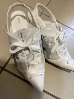 RAY CASSIN(レイカズン) スニーカーミュール　M