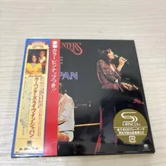 2026年最新】live in japan carpentersの人気アイテム - メルカリ