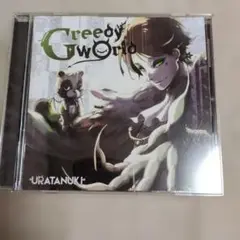 うらたぬきメモカセットGreedy World うらたぬき remember greedy world