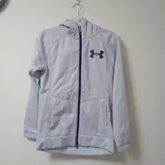 UNDER ARMOUR アンダーアーマー　ジャージ ジャケット パープル