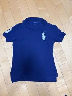 Polo Ralph Lauren ポロシャツ ブルー Sのサムネイル