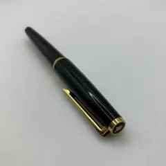 18K 750 PILOT パイロット 万年筆 花柄 革巻き ヴィンテージ - Mercari