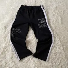 SIMPSON ウォームアップパンツ ジャージ下 LL