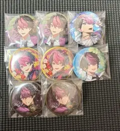 シクフォニ LAN 缶バッジまとめ売り