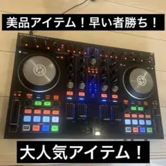 T*a様 TRAKTOR Kontrol S2 MK3 DJコントローラー 箱付 - メルカリ