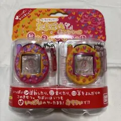 【平成レトロ】冬の2コたまセット 祝ケータイかいツー！たまごっちプラス 平成レトロ】冬の2コたまセット 祝ケータイかいツー！たまごっちプラス