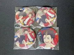 ハイキュー缶バッジビスケット 西谷夕＆夜久衛輔