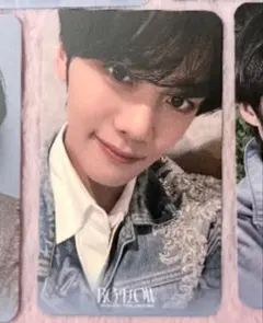 ZB1 テレ RE-FLOW ビルコラボ数量限定 トレカ