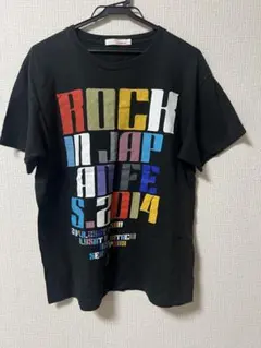 rockin'on ROCK IN JAPAN FES. 2014 Tシャツ
