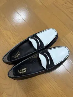 G.H bass モーガン蔵人 ローファー 本革 ジーエイチバス - メルカリ