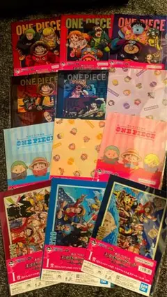 一番くじ ワンピース 未来島エッグヘッド～I賞 (コンプリート)