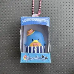 サンリオキャラクターズ チョコボックス 日焼け タキシードサム