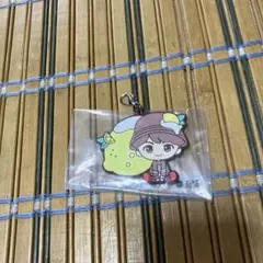 bts 一番くじ　ラバーチャーム