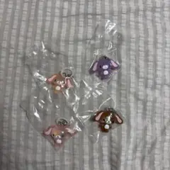 シュガーバニーズ カプセルトイ めじるしアクセサリー
