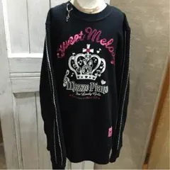 メゾピアノ トレーナー