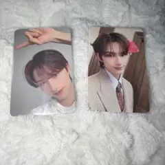 SEVENTEEN セブチ トレカ ジュン