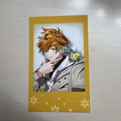 宇佐美リト にじさんじ ウィンターデート2024 ランダムチェキ風カード