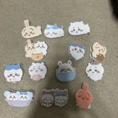 ピタコット　ちいかわ　13種（ラッコ以外）