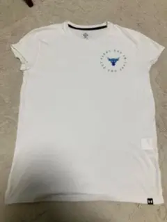 アンダーアーマー プロジェクトロック キャップ スリーブ シャツ