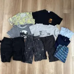 男の子 子供服セット160cmまとめ売り ジュニアサイズ　160以上サイズ10点