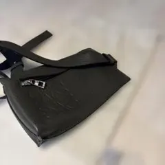 LOEWE アナグラム ミリタリー バムバッグ ボディバッグ スモール