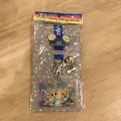 TOKYO デズニーリゾート　25周年　ファスト　パスホルダー　新品・未開封