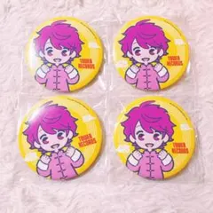 A3! エースリー タワーレコード ランダム缶バッジ 佐久間咲也