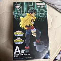 ヒロアカフィギュア