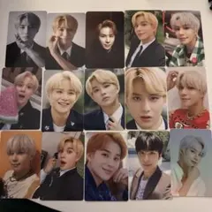 ジョンウ　トレカ　NCT NCT127 イリチル