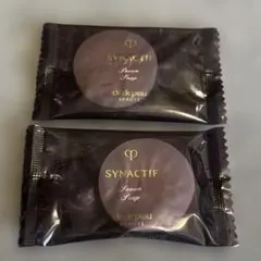 クレ・ド・ポーボーテ シナクティフ サボンn (サンプル)２個