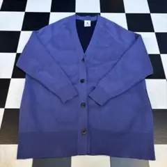 niko and ... 紫色 フリーサイズ カーディガン