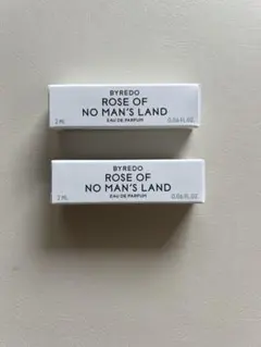 BYREDO ROSE OF NO MAN'S LAND 2ml 2本のサムネイル
