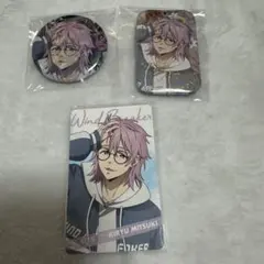 ♡ウィンブレ♡缶バッジ♡桐生♡