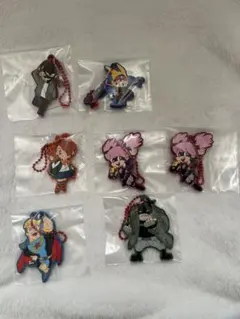 ヴィジランテ 一番くじ Ｆ賞 ラバーチャーム