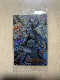 ガチアクタ カード