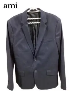 2025年最新】AMI Alexandre Mattiussi テーラードジャケットの