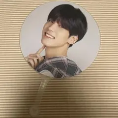 SEVENTEEN IDEALCUT ウォヌ うちわ