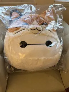 ベイマックス 一番くじ happyくじ ラストワン賞 - メルカリ
