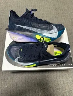 新品 ナイキ ズームX アルファフライ ネクスト% 3 26cm