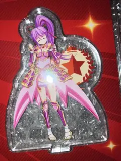 【イエヤスのみ】　792名当選　ハルルナ　アクリルジオラマ