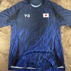 Y-3 日本代表ユニフォーム　パリオリンピックモデル