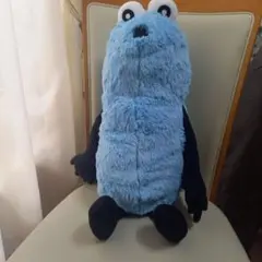 新品・タグ無し　パペットスンスン BIGぬいぐるみ GRAN＋ぬいぐるみ