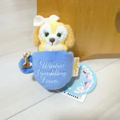 クッキーアン　ぬいぐるみチャーム　ウィンタートゥインクリングタウン　新品未使用