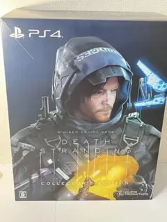 PS4 DEATH STRANDING コレクターズエディション
