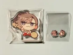 にじさんじ 8th with cake！ アクリルブロック パーツ 叶 ②