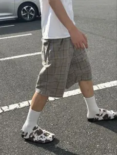y2k 90s 00s swag city shorts baggy pants