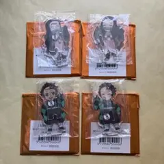 鬼滅の刃 繋がるアクリルスタンド 禰豆子 炭治郎