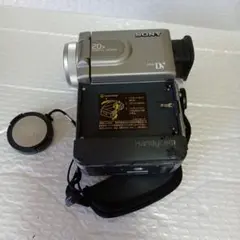 SONY Handycam Mini DV ビデオカメラ 本体　ジャンク