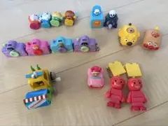 美品　アンパンマン おもちゃセット まとめ売り