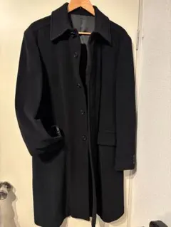 希少！！コモサデモードメン　COMMECADUMODE MENチェスターコート